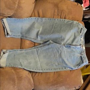 Liz Claiborne high waisted jeans
